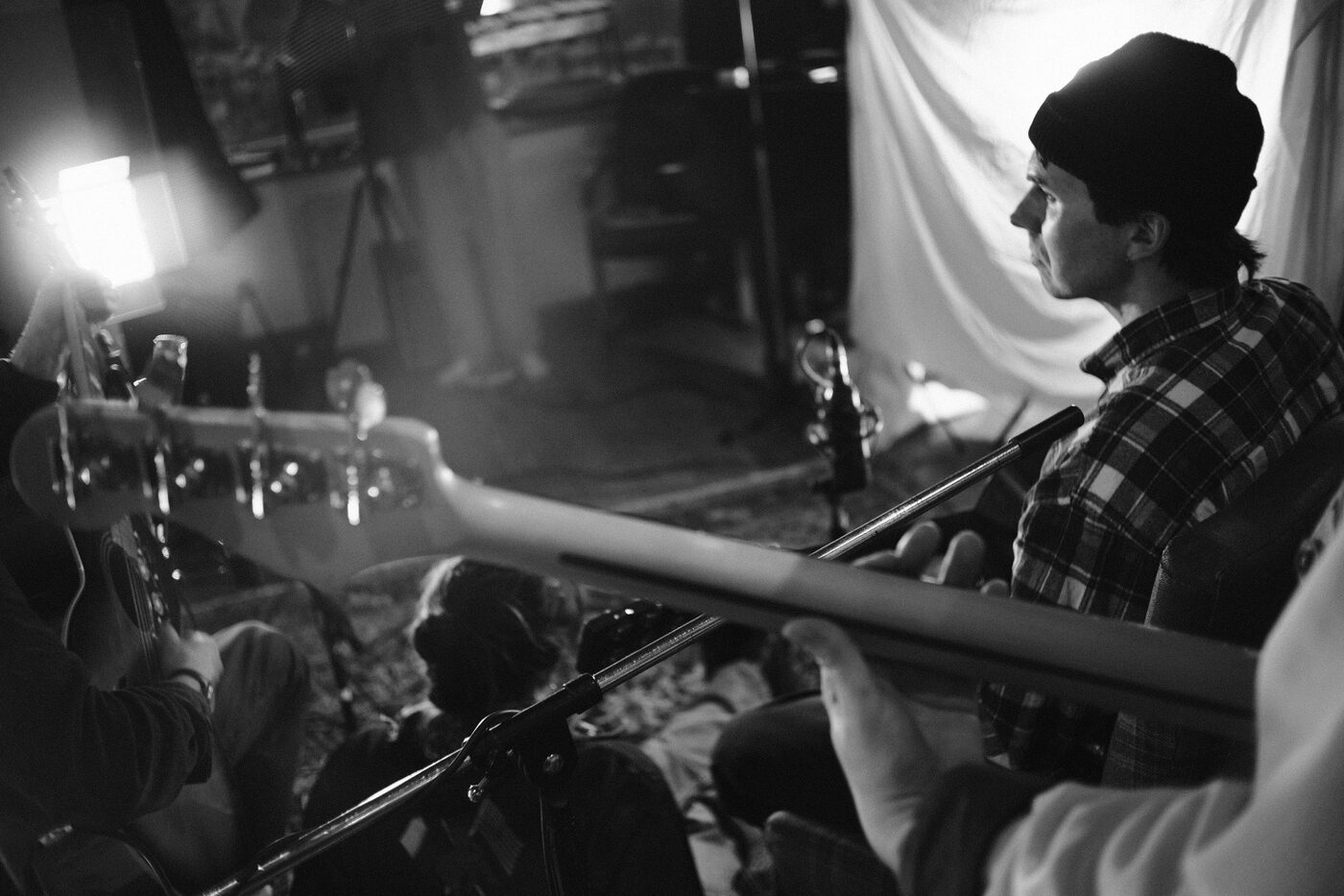 Guitarist at TPot Recording Studios
